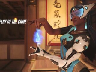 Overwatch: Nowy czempion… hmmm… wtacza się do gry? Blizzard z patentem na „najlepsze zagranie meczu” [WIDEO]