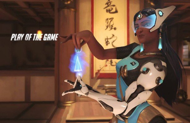 Overwatch: Nowy czempion… hmmm… wtacza się do gry? Blizzard z patentem na „najlepsze zagranie meczu” [WIDEO]