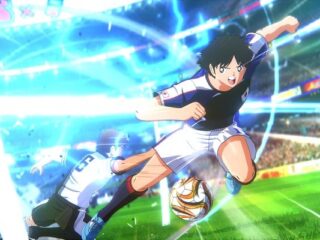 Captain Tsubasa: Rise Of New Champions – Twórcy przekonują, że piłka nożna to poważna sprawa [WIDEO]