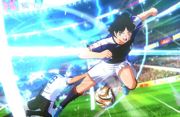 Captain Tsubasa: Rise of New Champions wybiega na murawę [WIDEO]