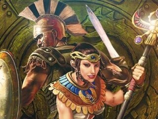 Titan Quest: Zwiastun z okazji premiery na PS4 i XBO [WIDEO]