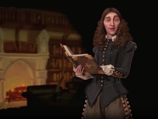 Civilization VI szykuje się na potop szwedzki [WIDEO]