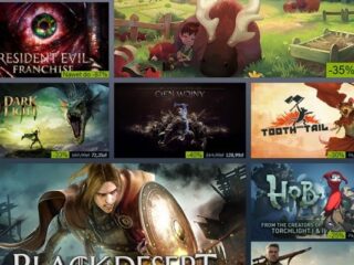 Steam: Ruszyła jesienna wyprzedaż