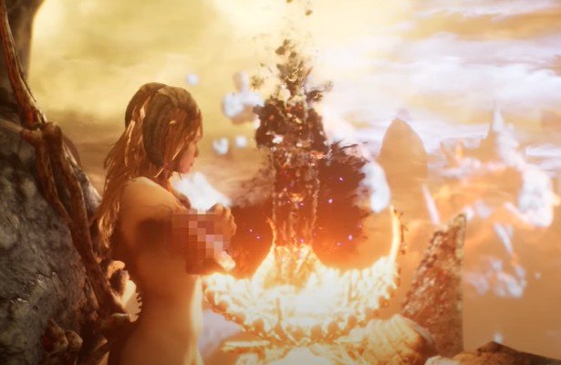 Succubus: Brutalna gra z darmową wersją demo [WIDEO]