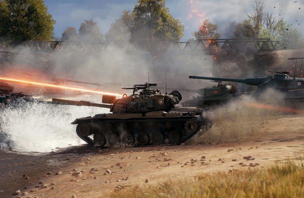 World of Tanks trafiło na Steama [WIDEO]