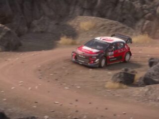 WRC 7: Trasa w&nbsp;Argentynie [WIDEO]