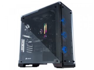 Optimus E-Sport Extreme GZ590T-CR3 – test komputera