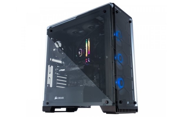 Optimus E-Sport Extreme GZ590T-CR3 – test komputera