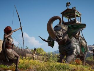 Assassin’s Creed Origins pozwoli nam hackować Animusa
