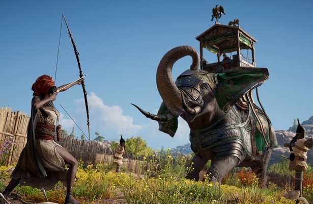 Assassin’s Creed Origins pozwoli nam hackować Animusa