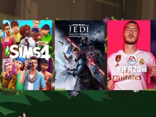 Origin: Ruszyła wiosenna wyprzedaż