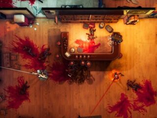 God’s Trigger: Kooperacyjne Hotline Miami znad Wisły na&nbsp;zwiastunie premierowym [WIDEO]