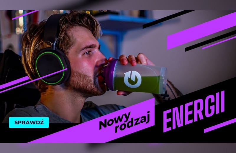 Gaminate – więcej niż energetyk