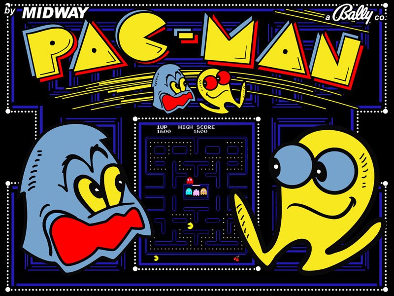 [Retrohistorie Smugglera] 40 lat Pac-Mana