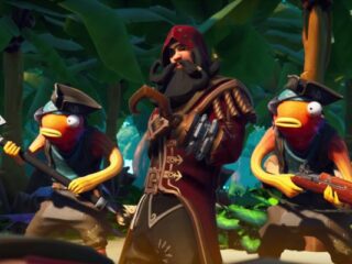Fortnite: Śpiewajmy pirackie szanty, bo oto nadszedł ósmy sezon [WIDEO]