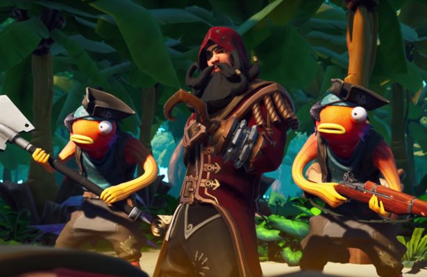 Fortnite: Śpiewajmy pirackie szanty, bo oto nadszedł ósmy sezon [WIDEO]
