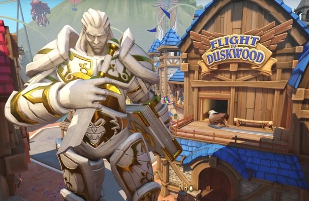 Overwatch: Blizzard World niebawem otworzy swoje wrota