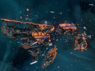 Starbase: Twórcy Trine´a zapowiedzieli ogromne kosmiczne MMO [WIDEO]