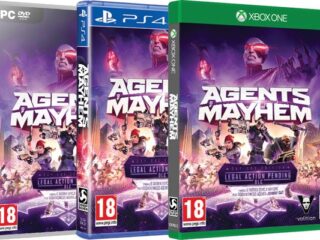 Agents of Mayhem: Wygraj wersję PC w steelbooku i dodatkowy gadżet [ZAKOŃCZONY]