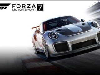 Forza Motorsport 7: Fragmenty rozgrywki w 4K i 60 klatkach [WIDEO]