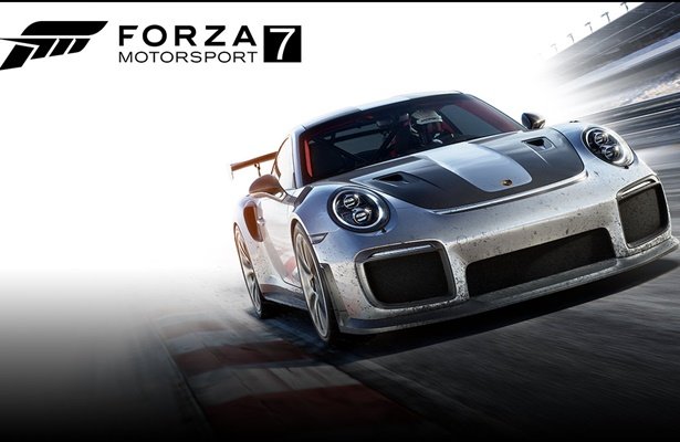 Forza Motorsport 7: Fragmenty rozgrywki w 4K i 60 klatkach [WIDEO]