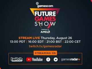Future Games Show: Kolejna prezentacja na&nbsp;Gamescomie [STREAM]