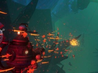 [STREAM] Gramy w Diluvion