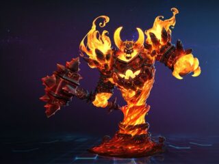Heroes of the Storm – Wygraj Ragnarosa [ROZWIĄZANY]