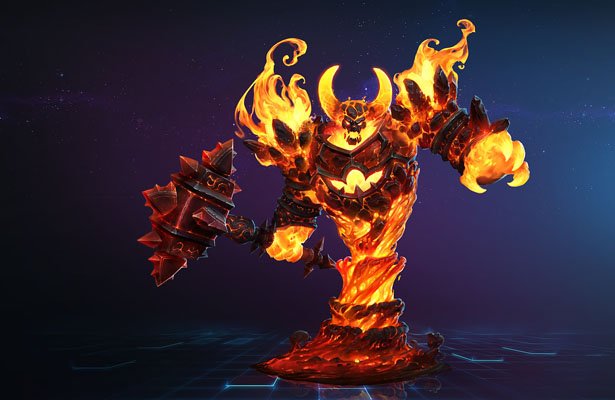 Heroes of the Storm – Wygraj Ragnarosa [ROZWIĄZANY]