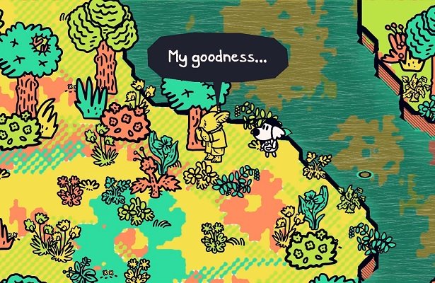 Chicory: Kolorowy indyk od Sony już dostępny [WIDEO]