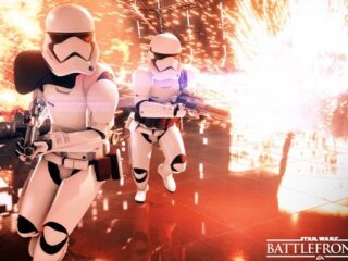 Star Wars Battlefront II: Zobacz pierwsze screeny [GALERIA]
