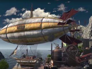 Anno 1800: Pierwsze rozszerzenie zabiera nas na największą wyspę w grze [WIDEO]
