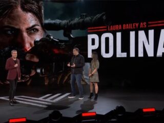 Call of Duty: Vanguard – Sowiecka snajperka w akcji. Zagra ją Laura Bailey [WIDEO]