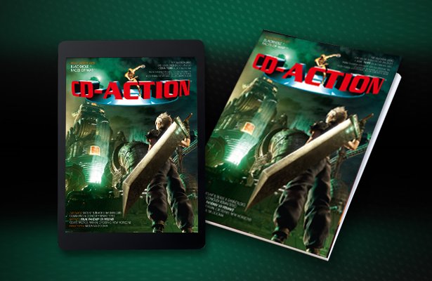 Zawartość CD-Action 06/2020