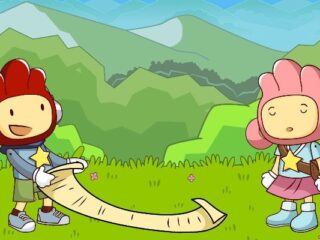 Scribblenauts Showdown zapowiedziane, znamy datę premiery [WIDEO]