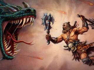 Titan Siege: Darmowe MMO doczeka się lokalizacji i&nbsp;polskich serwerów [WIDEO]