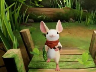 Moss: Sony będzie miało ekskluzywną grę o myszach [WIDEO]