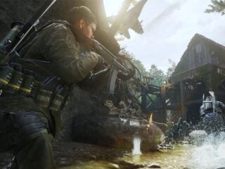 Call of Duty: Modern Warfare Remastered dostanie cztery klasyczne mapy [WIDEO]