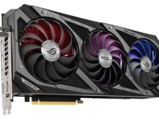 ASUS ROG Strix Gaming: RTX 3080 kontra RTX 2080 Super – co&nbsp;się zmieniło?