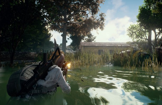PlayerUnknown´s Battlegrounds wskoczy do steamowego wczesnego dostępu [WIDEO]