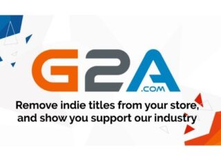 Wydawca oskarża G2A o&nbsp;kłamstwo i&nbsp;uruchamia petycję