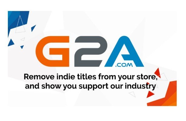 Wydawca oskarża G2A o&nbsp;kłamstwo i&nbsp;uruchamia petycję