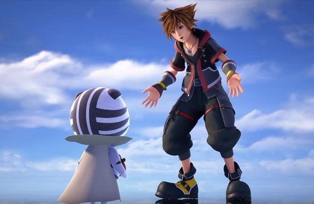 Kingdom Hearts III Re Mind: Nadchodzące rozszerzenie z pewnością będzie podniosłe [WIDEO]