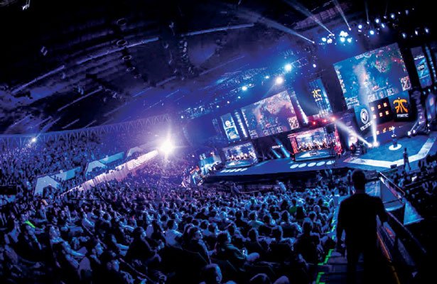 Acer na IEM 2017