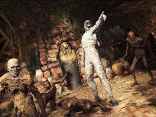 Strange Brigade: Twórcy Sniper Elite robią swoją wersję „Mumii” [WIDEO]