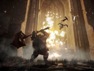 Soulstice: Szybka rozgrywka, wściekli wrogowie [WIDEO]