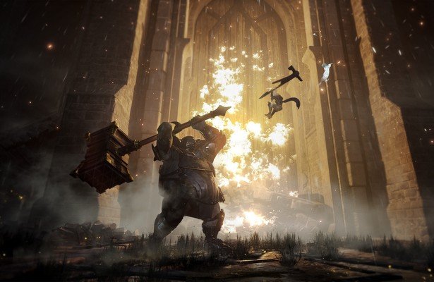 Soulstice: Szybka rozgrywka, wściekli wrogowie [WIDEO]