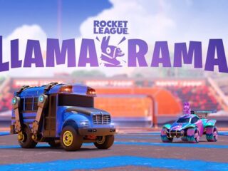 Rocket League już dostępne za darmo, twórcy świętują wydarzeniem związanym z Fortnite’em [WIDEO]