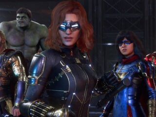 Marvel’s Avengers: Pomimo przeciętnych recenzji gra poradziła sobie na rynku dobrze
