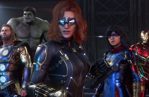 Marvel’s Avengers: Pomimo przeciętnych recenzji gra poradziła sobie na rynku dobrze